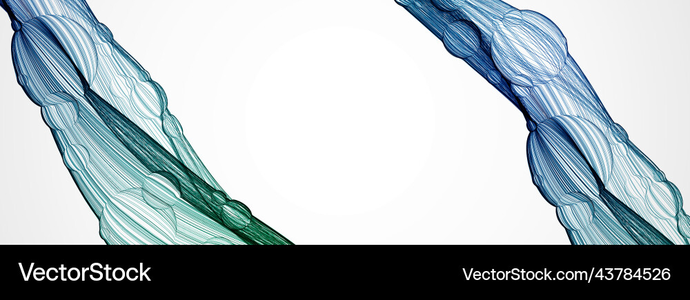 Abstract background of a color wave Abstract background of a color wave vector image