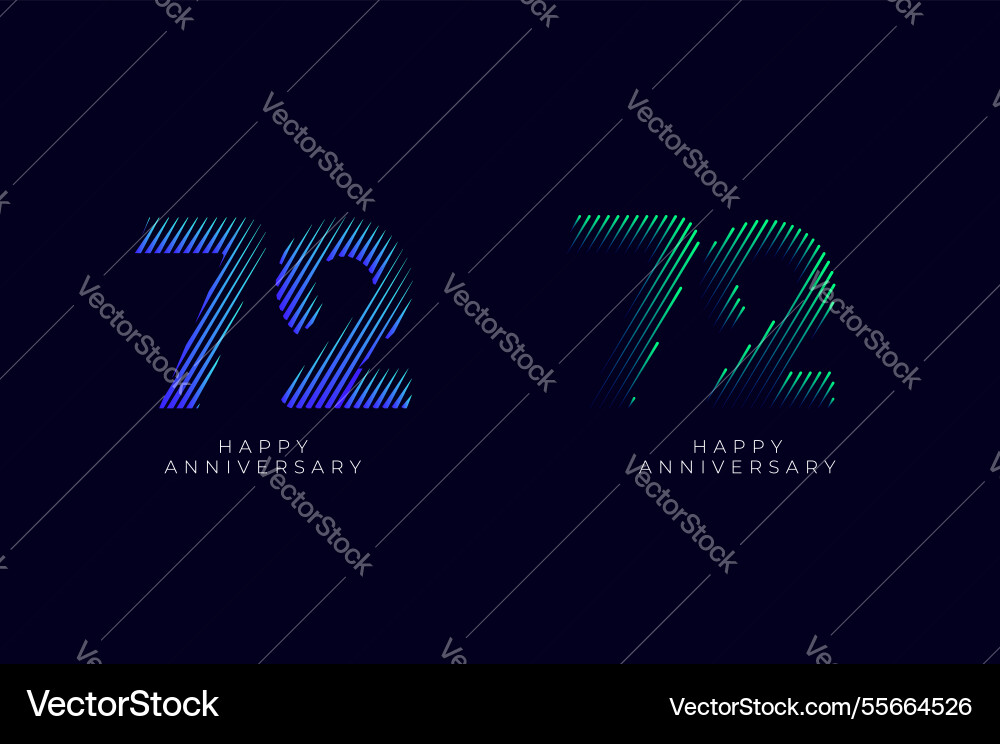 Dioagonal line stripes speed gradient colorful Dioagonal line stripes speed gradient colorful Vector Image