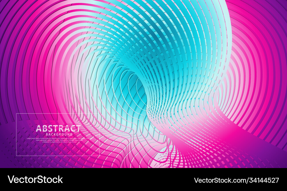 Abstract flow lines background with elegant Abstract flow lines background with elegant vector image