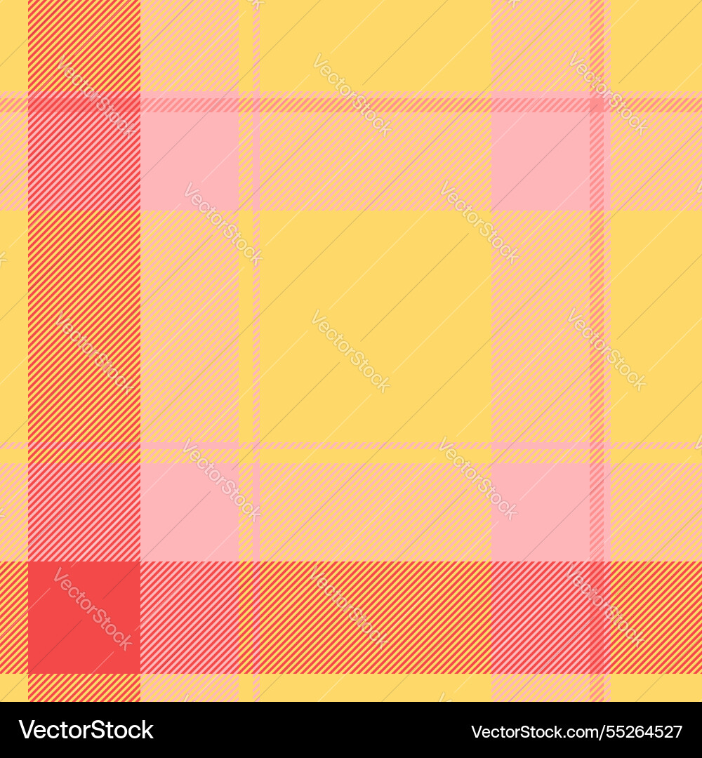 Tie seamless check equal background texture vector image