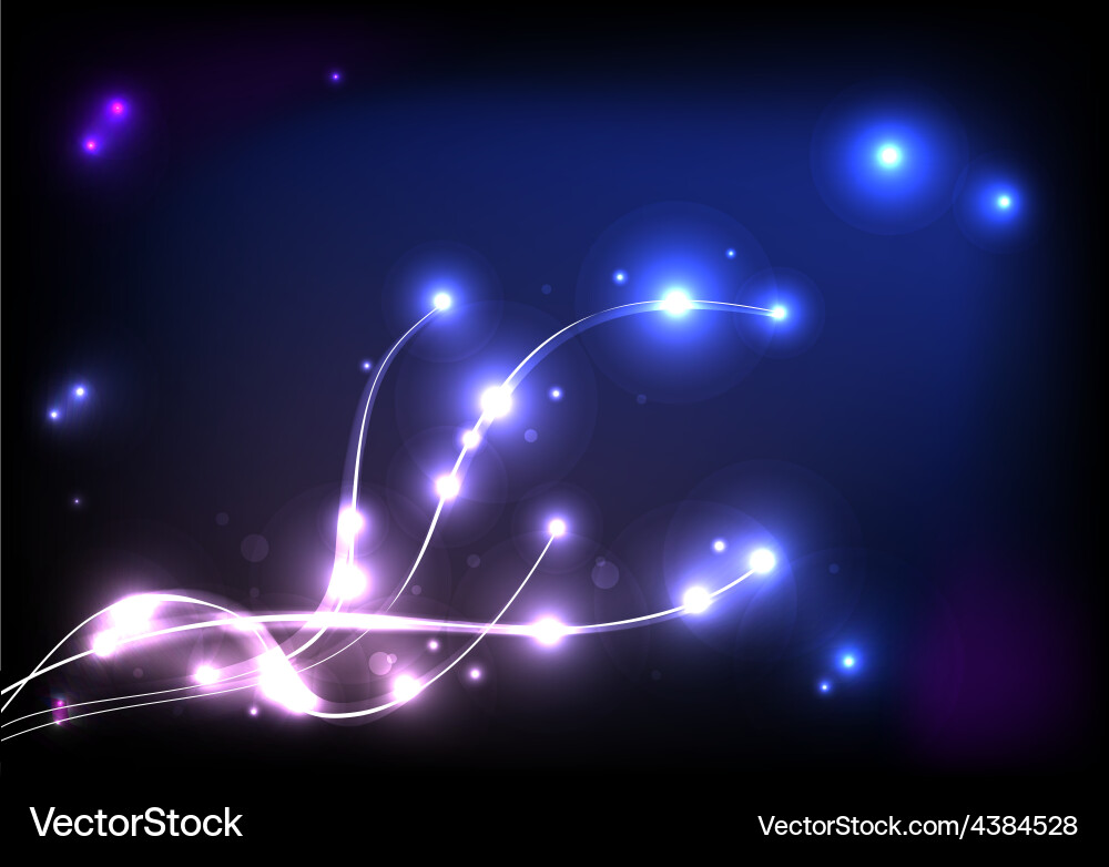 Modern abstract background Vector Image