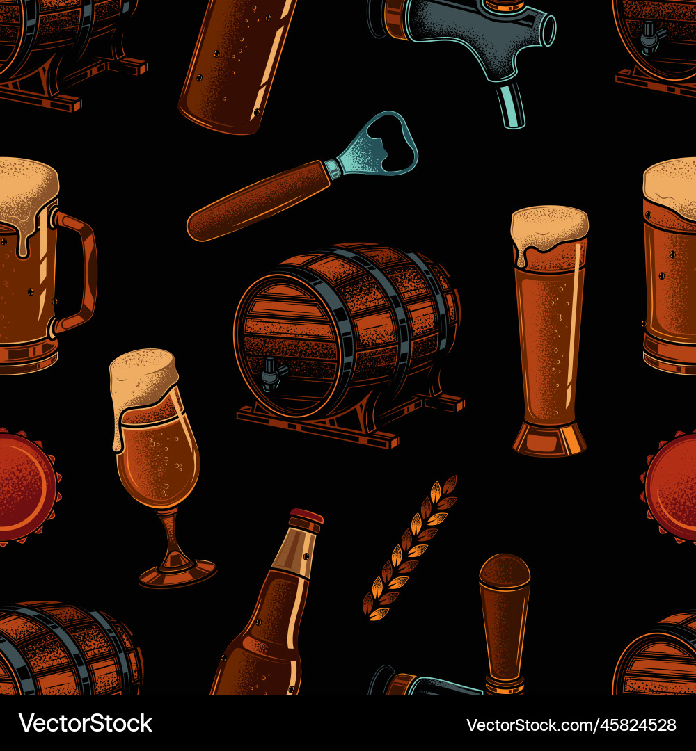 Seamless pattern Seamless pattern Vector Image