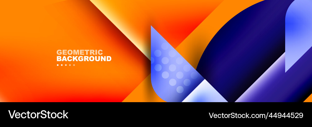 Abstract background with trendy dynamic effect Abstract background with trendy dynamic effect vector image