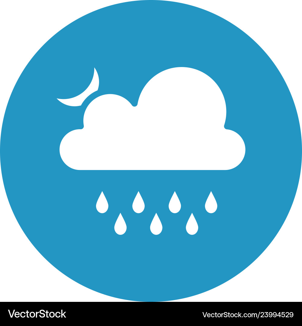 Clouds icon which can easily modified or e vector image