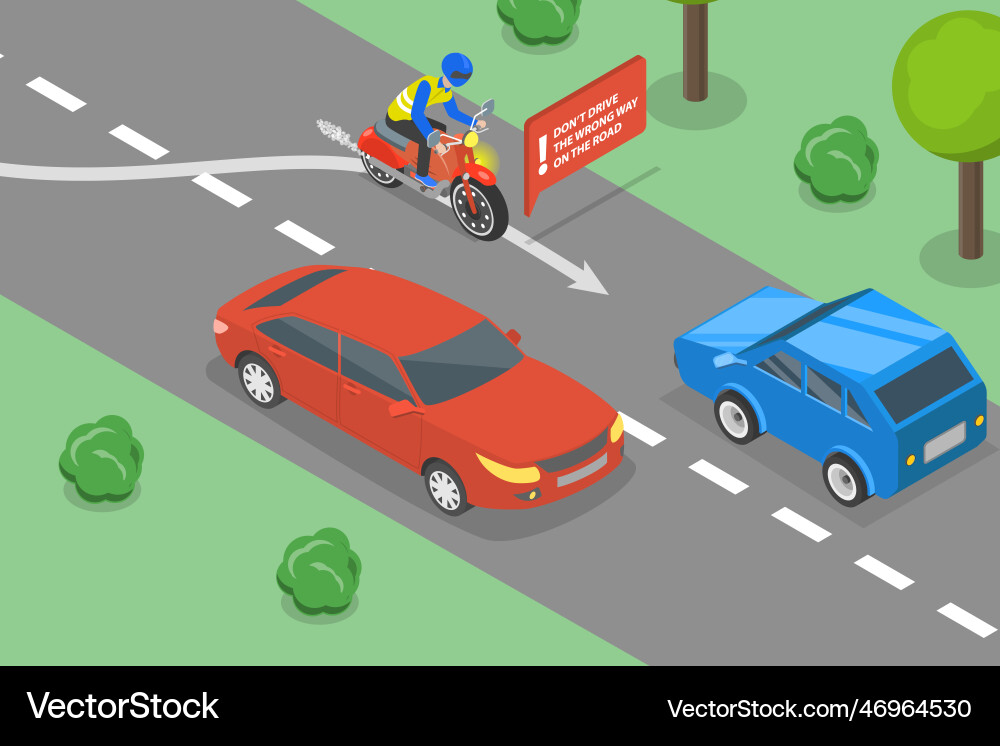 3d isometric flat conceptual Royalty Free Vector Image