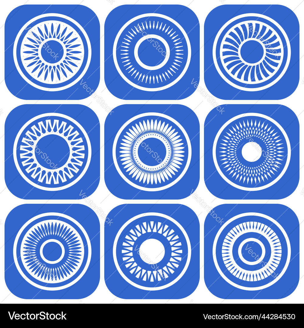 Design elements Design elements vector image