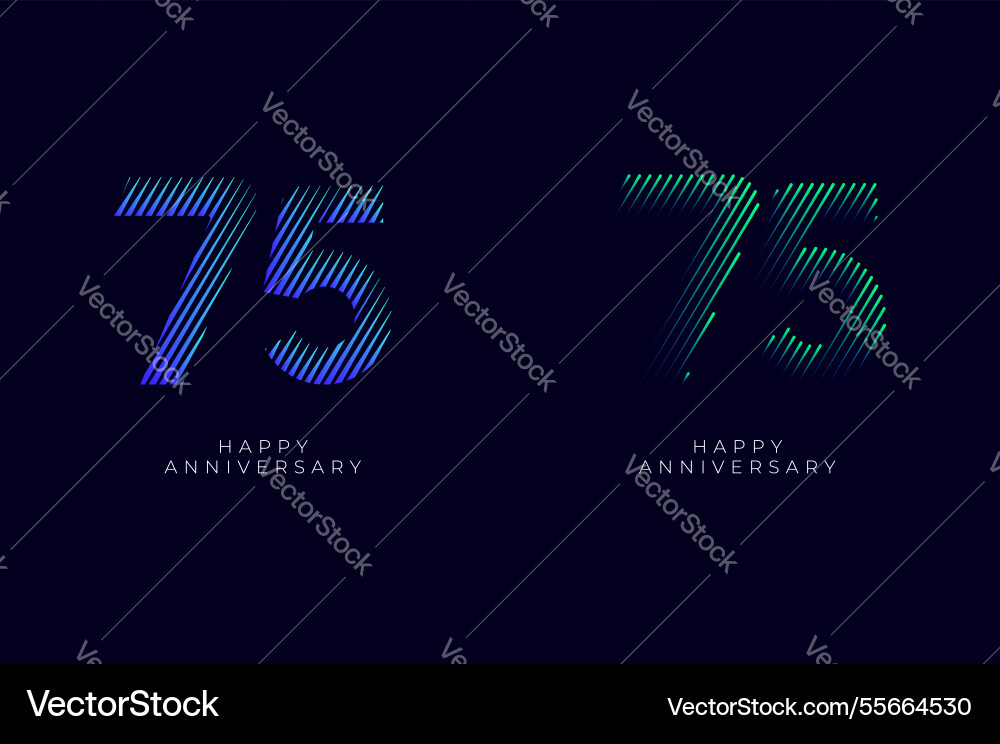 Dioagonal line stripes speed gradient colorful Dioagonal line stripes speed gradient colorful vector image