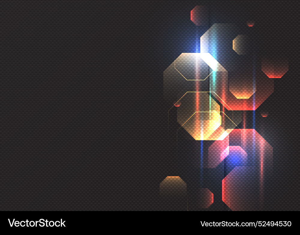 Technology background color for web and design Technology background color for web and design vector image