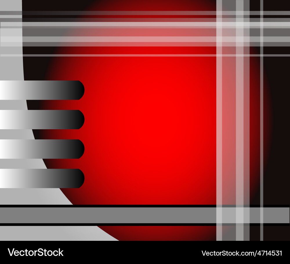 Abstract background with place for text vector image