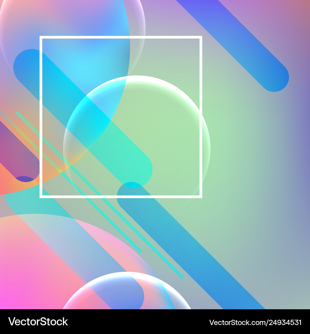 Abstract dynamic geometric background Abstract dynamic geometric background vector image