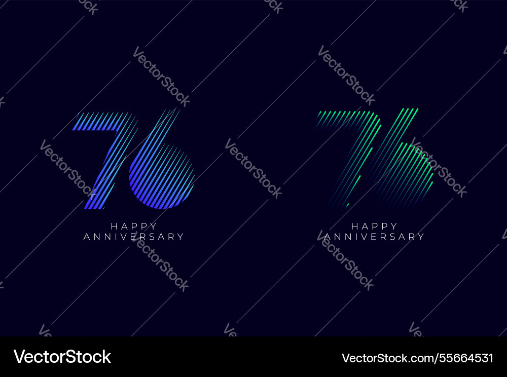Dioagonal line stripes speed gradient colorful Dioagonal line stripes speed gradient colorful Vector Image