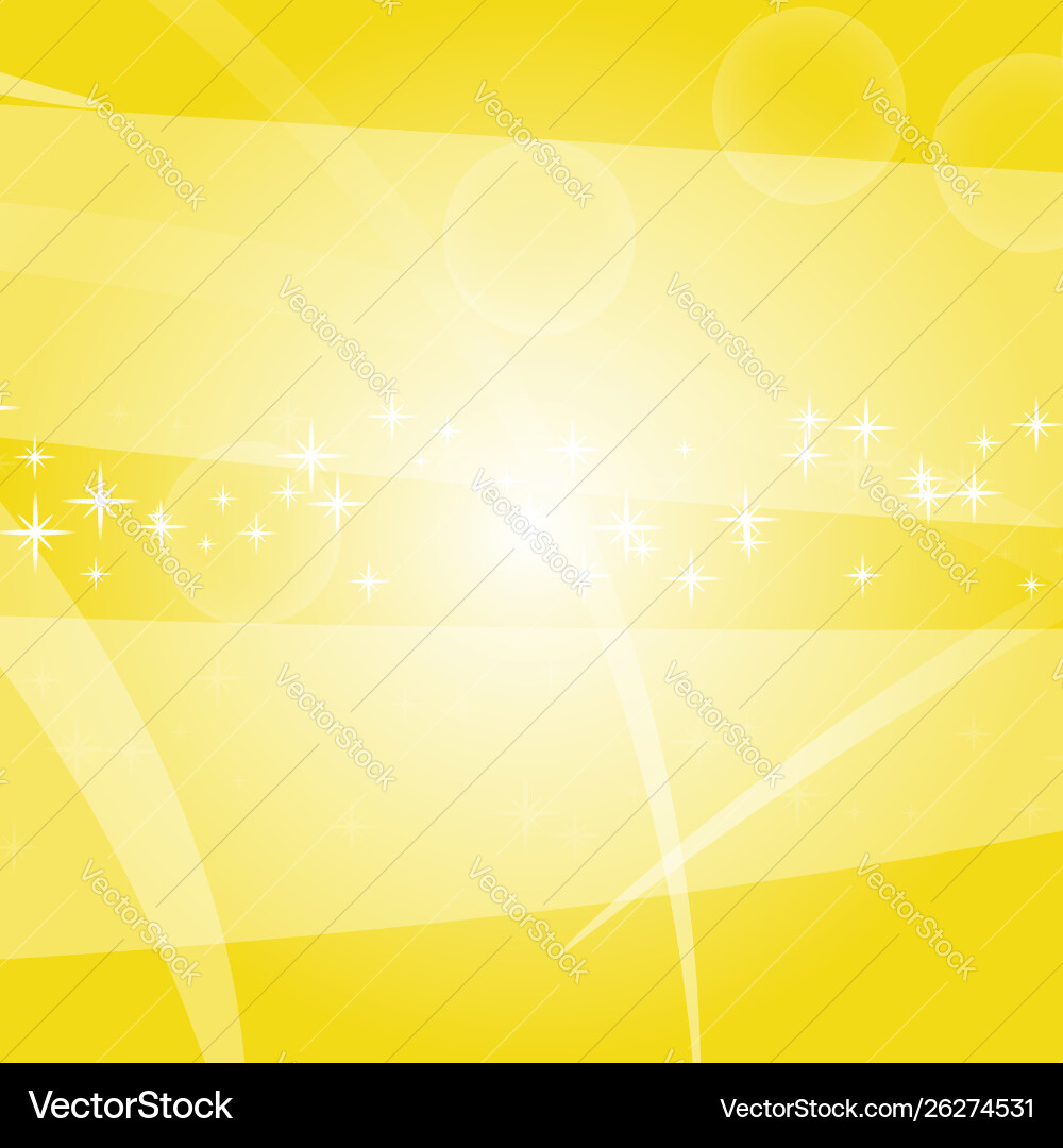 Light colored abstract background with circles vector image