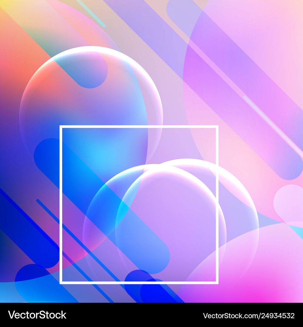 Abstract dynamic geometric background Abstract dynamic geometric background vector image