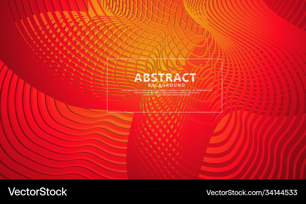 Abstract flow lines background with elegant vector image