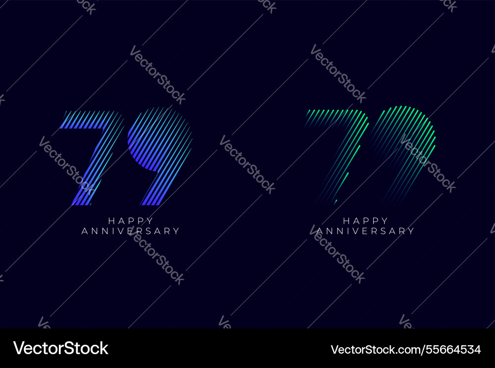 Dioagonal line stripes speed gradient colorful Dioagonal line stripes speed gradient colorful vector image