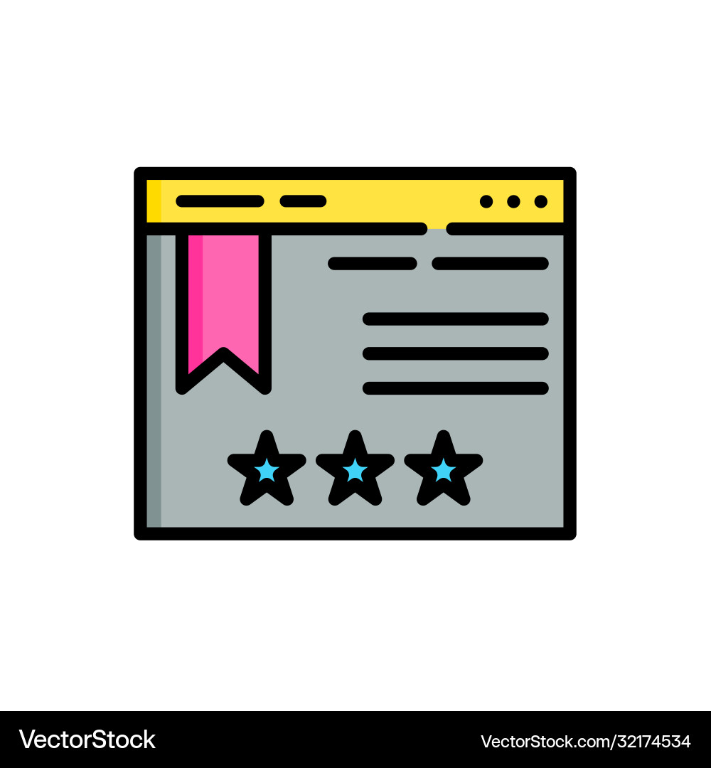 Simple set social networks related line icons vector image