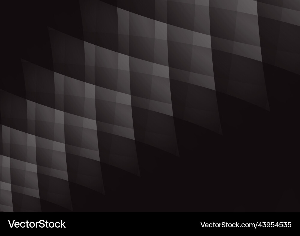 Abstract geometric stripe pattern background Vector Image