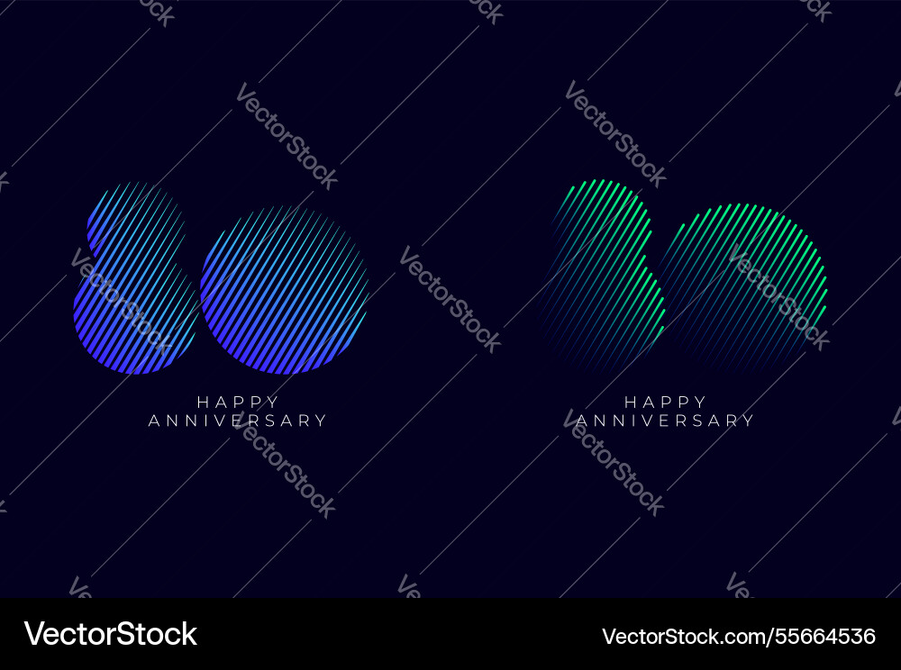 Dioagonal line stripes speed gradient colorful Vector Image
