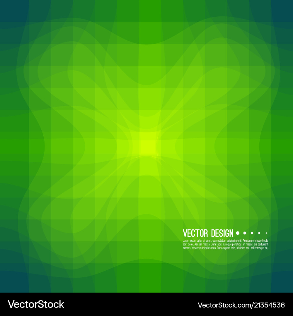 Distorted wave colorful texture vector image
