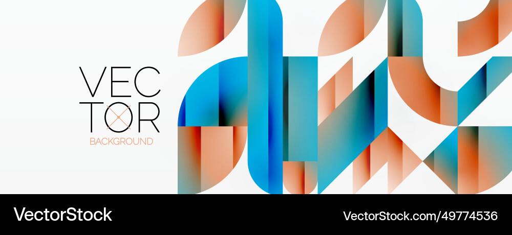 Dynamic abstract background harmonious Dynamic abstract background harmonious Vector Image