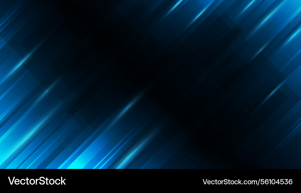 Layered geometric patterns create a dynamic vector image