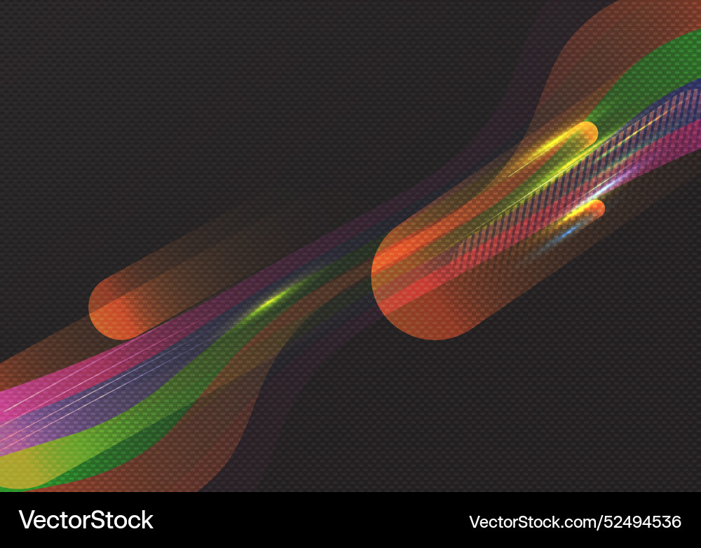 Technology background color for web and design vector image