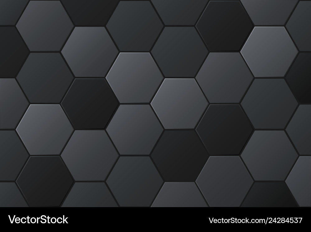 Abstract hexagonal background futuristic Abstract hexagonal background futuristic vector image