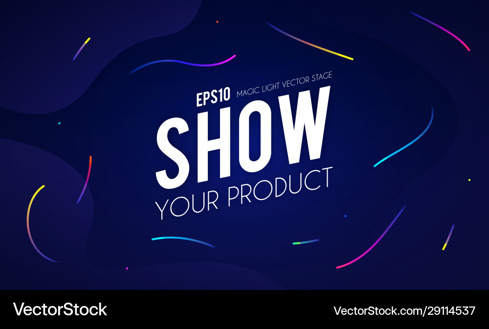 Abstract minimal background color motion design Abstract minimal background color motion design vector image