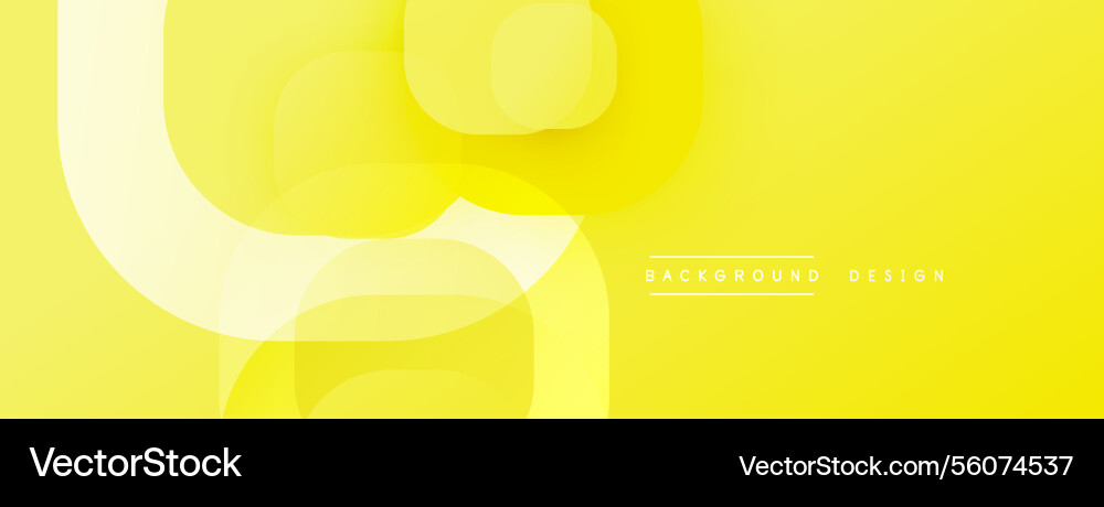 Circular abstract design with overlapping Circular abstract design with overlapping vector image