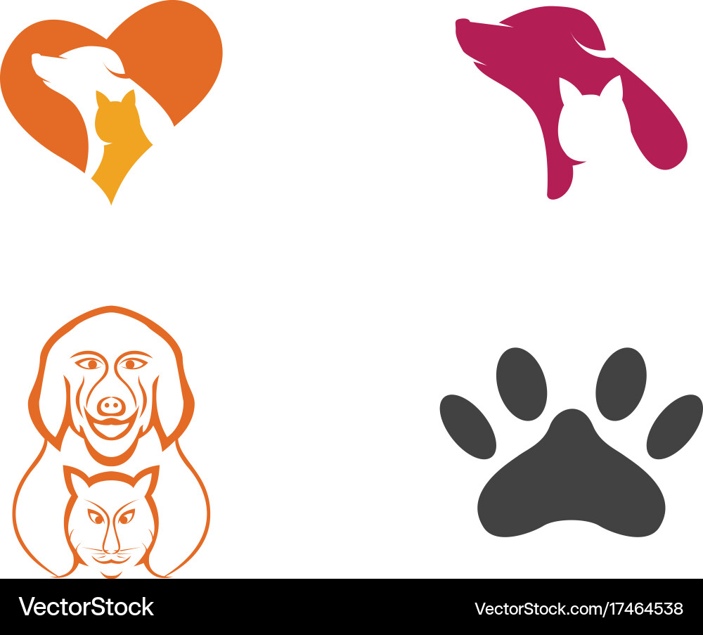 Animal Pet Shop Icon Vector Image