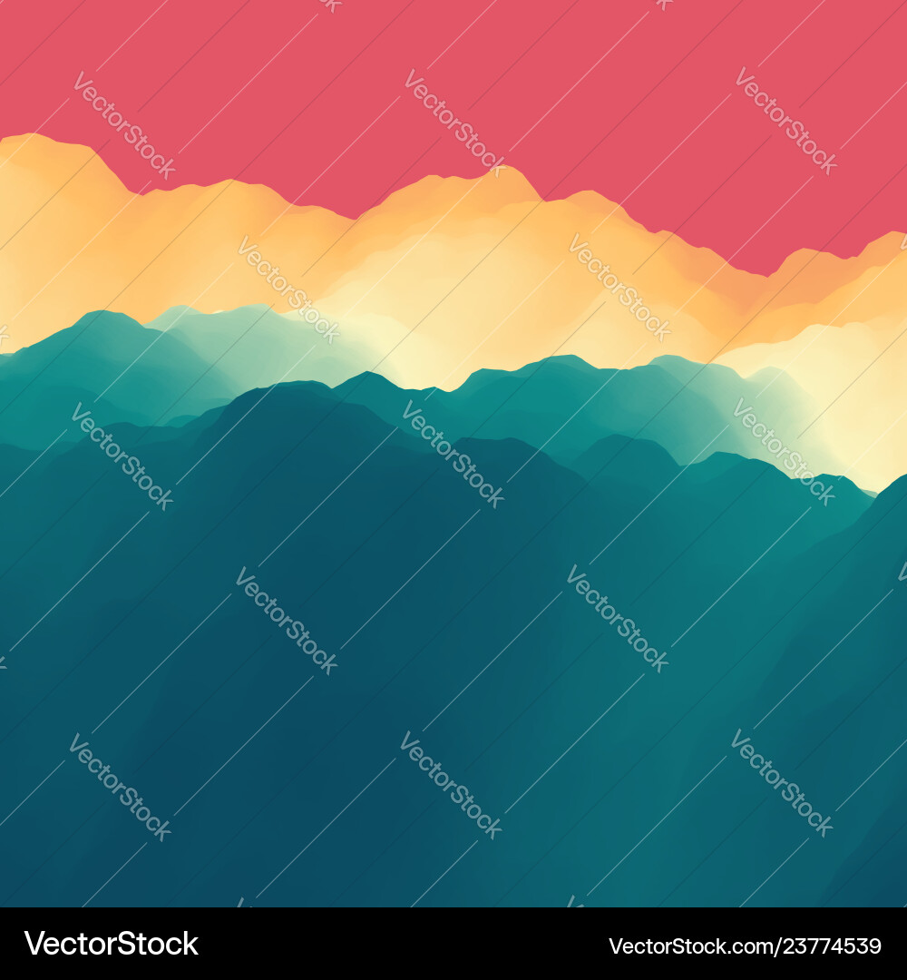 Abstract background design template modern pattern vector image