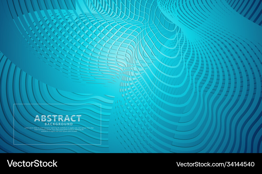 Abstract flow lines background with elegant Abstract flow lines background with elegant vector image