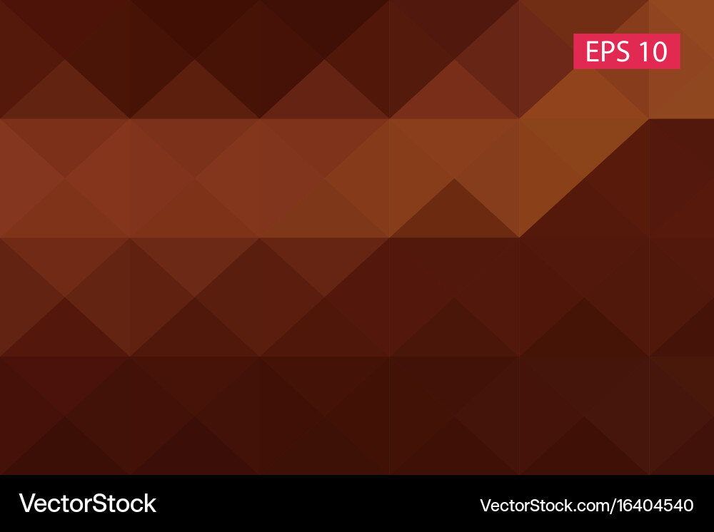 Abstract geometric background from vector image