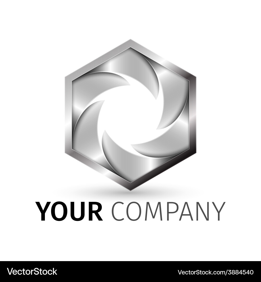Abstract logo Royalty Free Vector Image - VectorStock