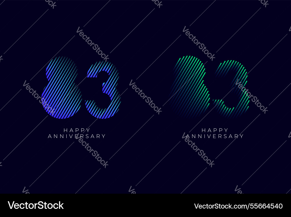 Dioagonal line stripes speed gradient colorful Dioagonal line stripes speed gradient colorful vector image