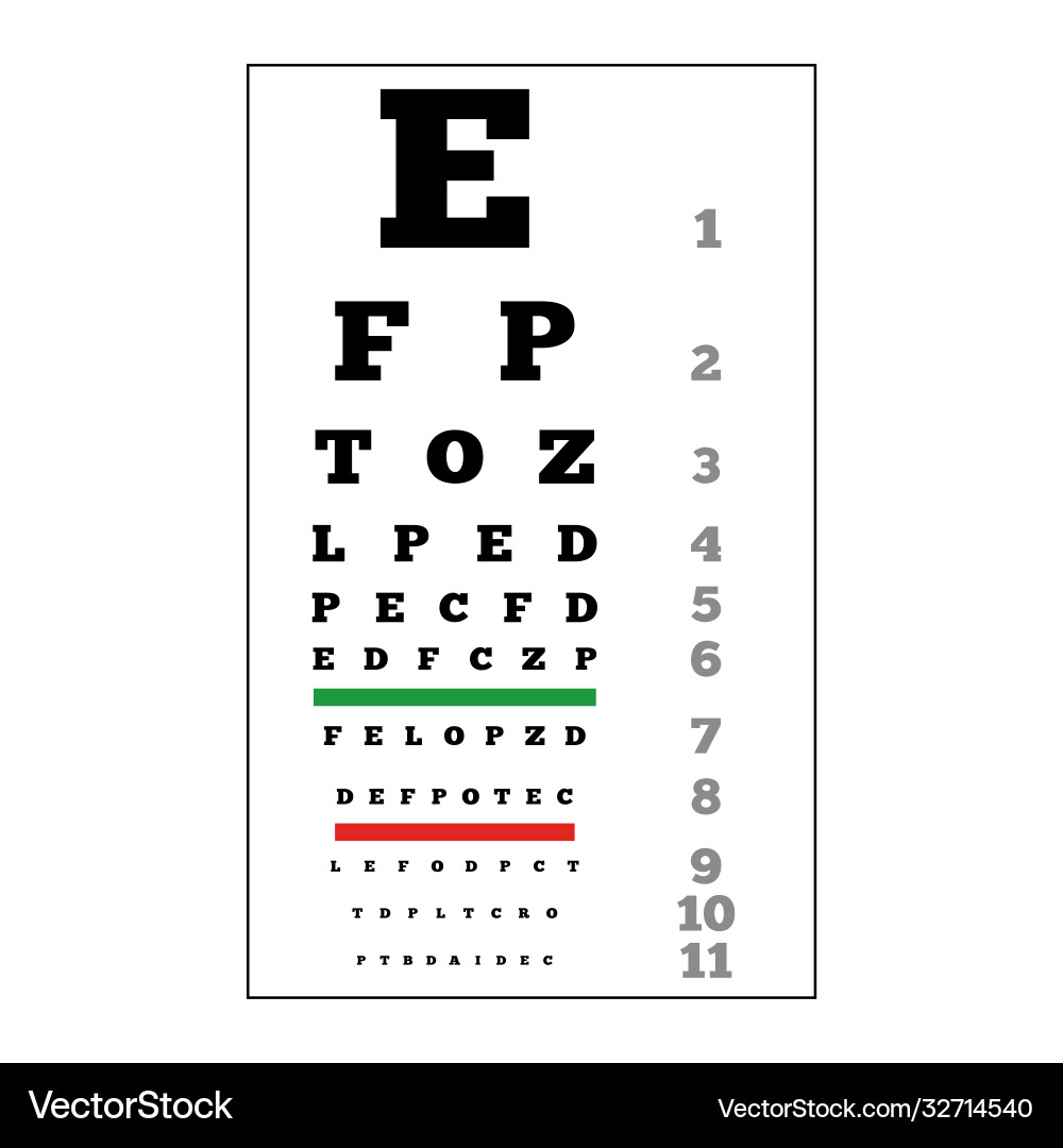optical-eye-test-design-royalty-free-vector-image