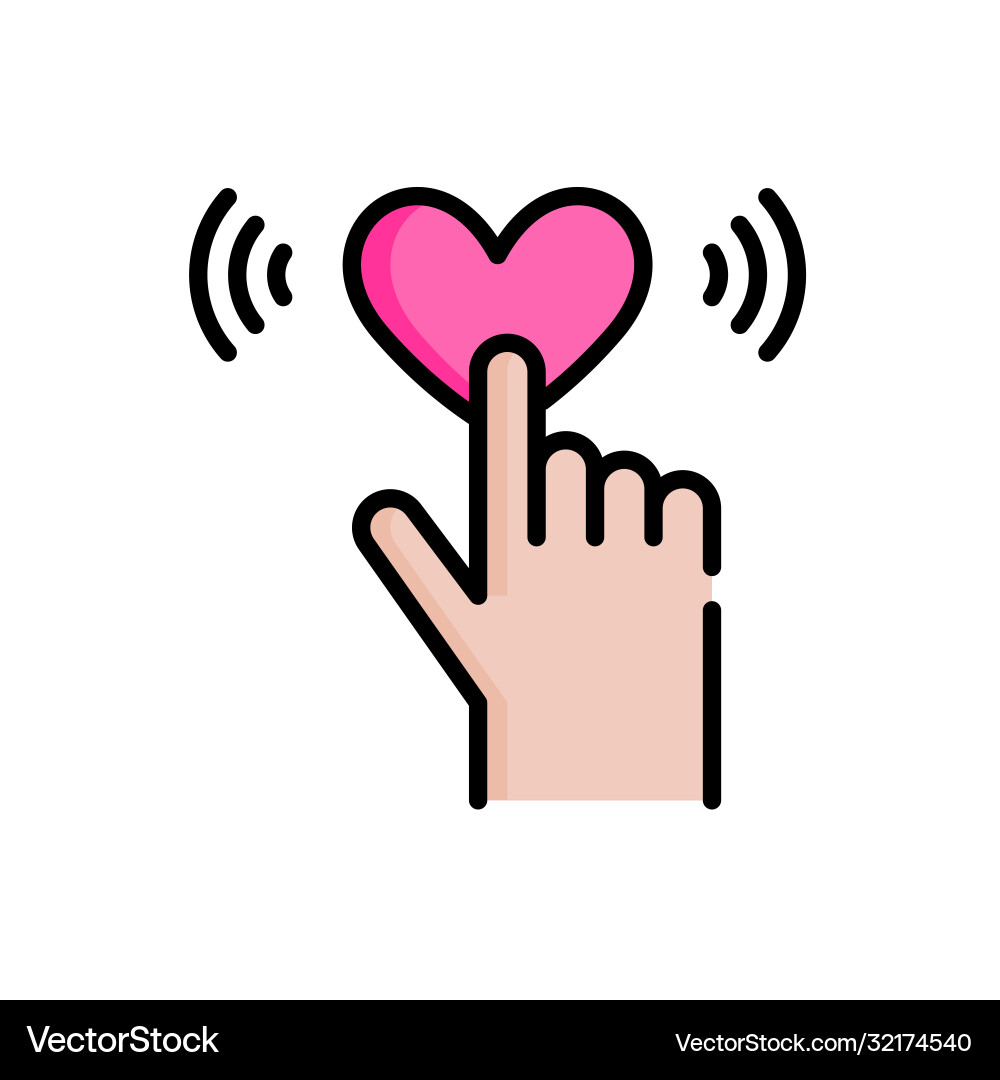 Simple set social networks related line icons vector image