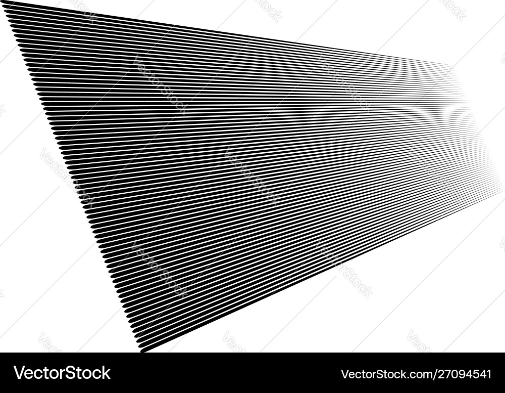 3d lines pattern in perspective oblique slanting 3d lines pattern in perspective oblique slanting vector image