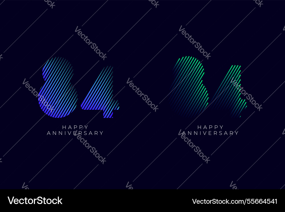 Dioagonal line stripes speed gradient colorful Dioagonal line stripes speed gradient colorful vector image