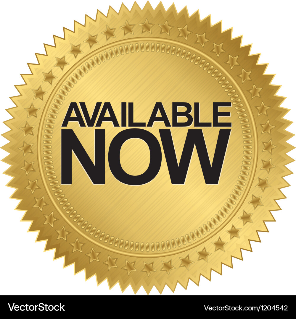 Is now available перевод