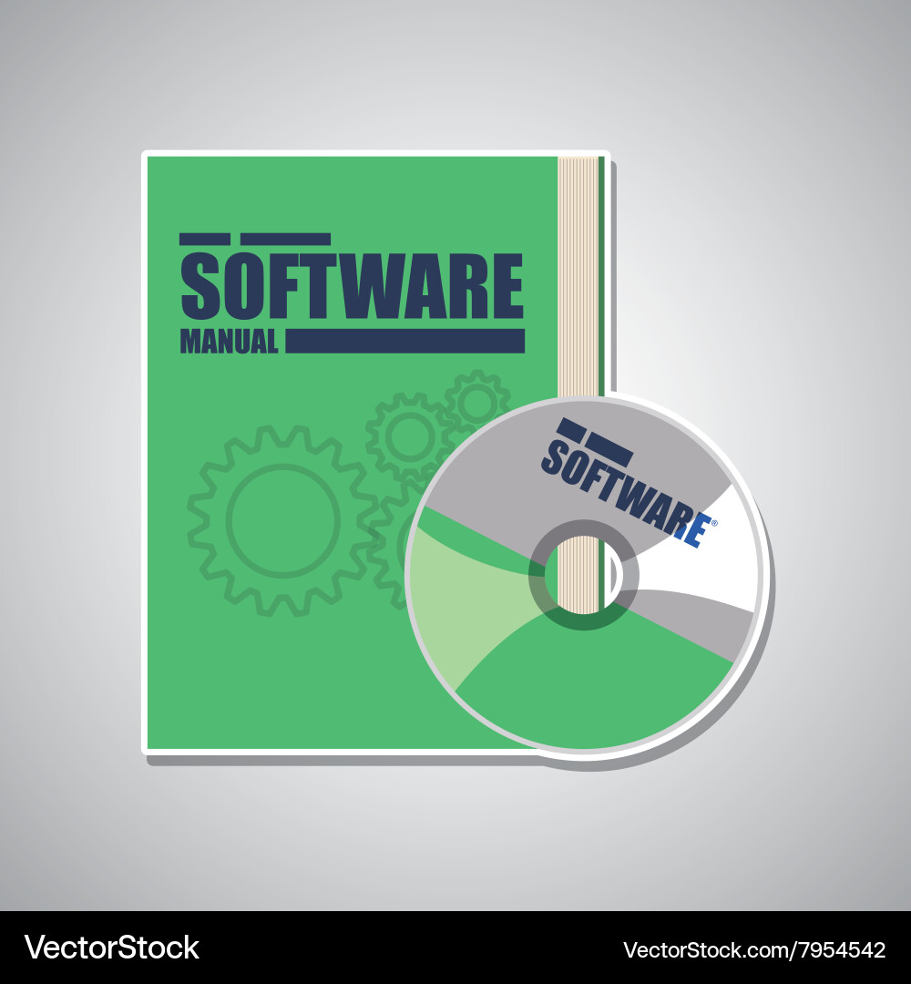 Development and software design vector image