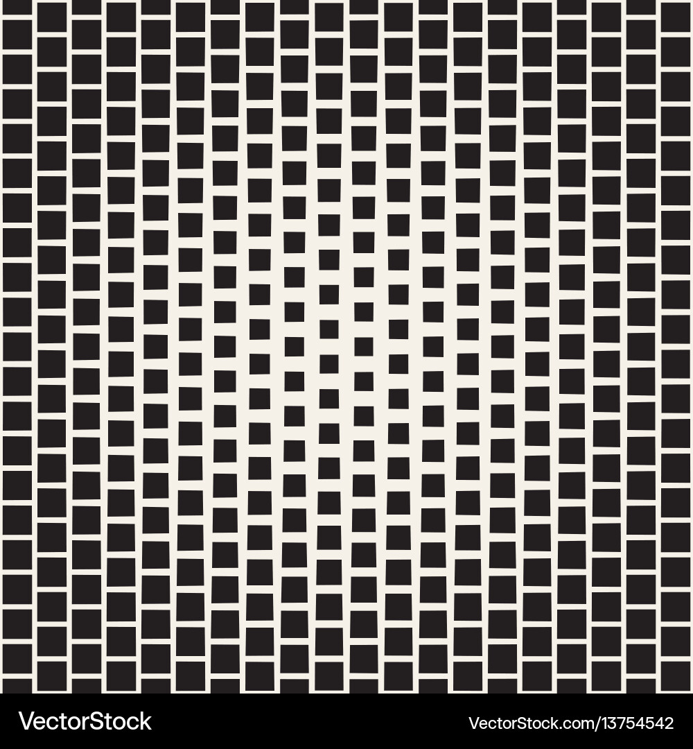 Stylish minimalistic halftone grid Stylish minimalistic halftone grid vector image
