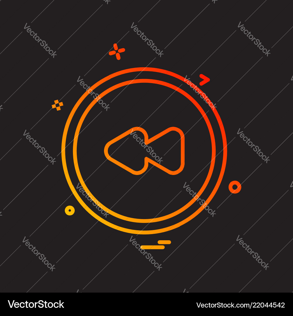 User interface icon design User interface icon design vector image