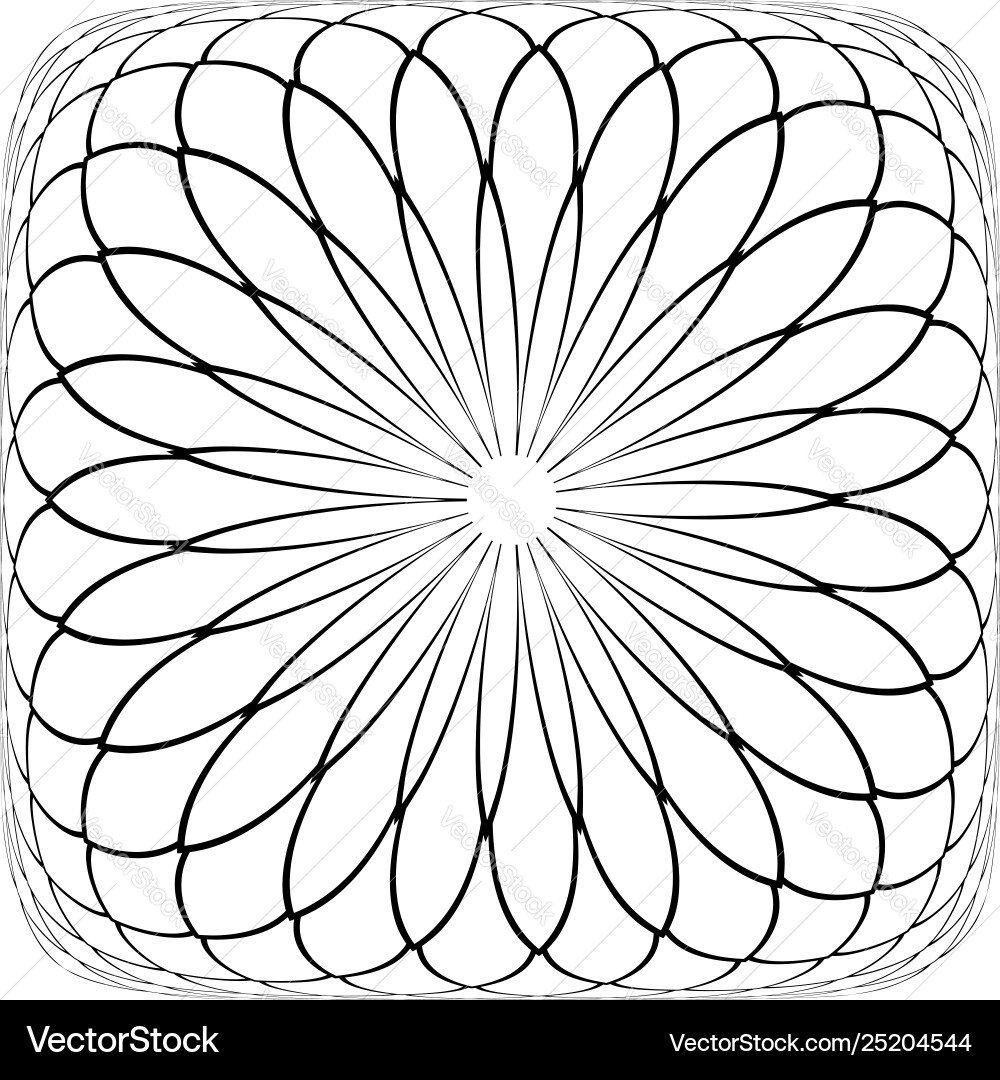 Convex Geometric Lattice Vector Image