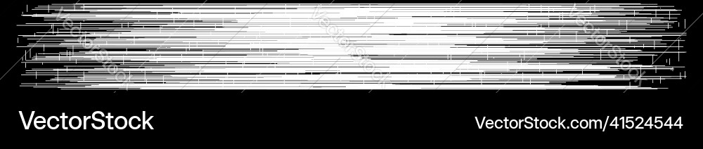 Grid mesh of random lines reticle grating Vector Image