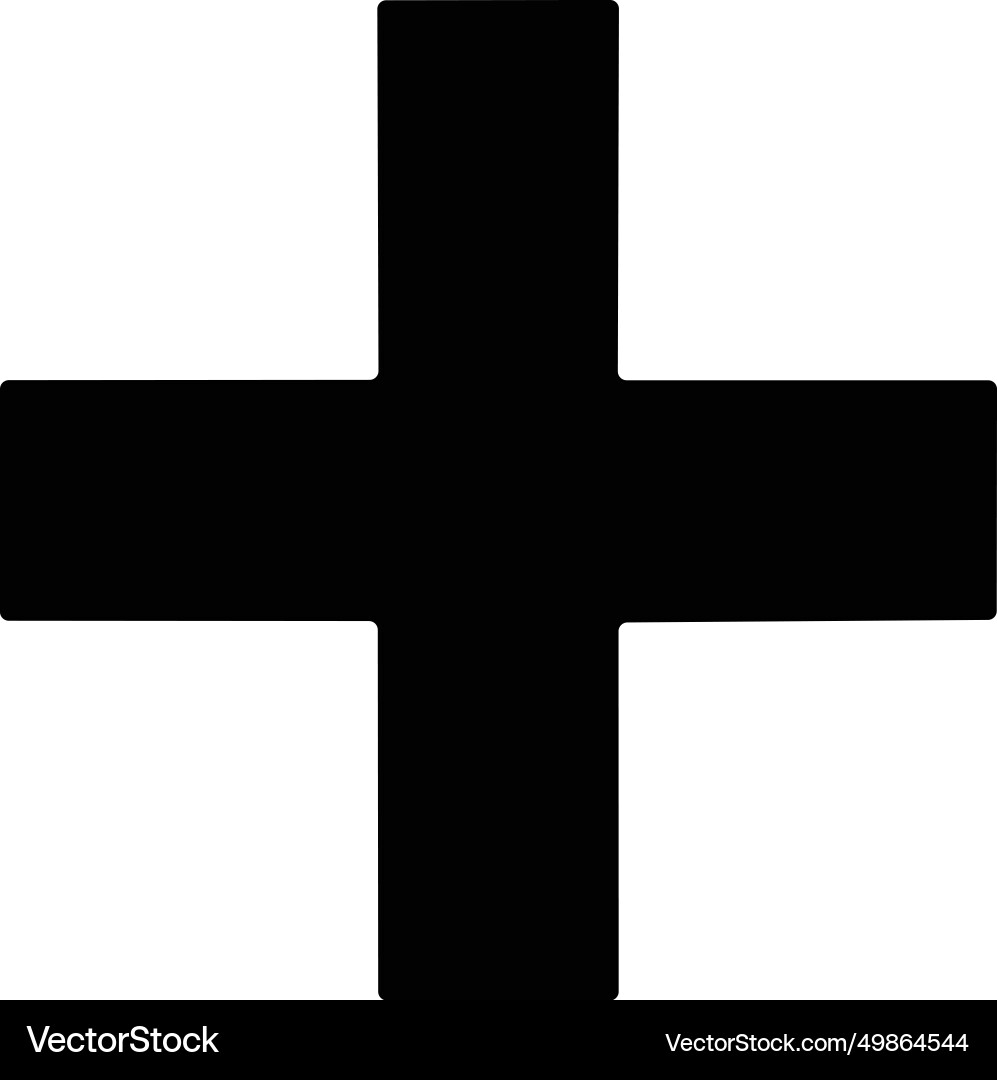 Math symbol icon mathematic plus or addition sign Math symbol icon mathematic plus or addition sign Vector Image