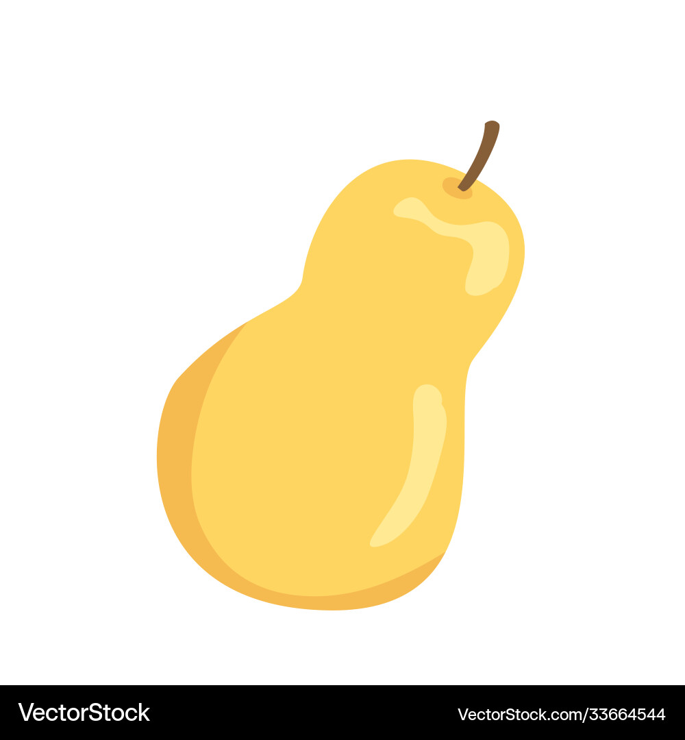 Orange design flat objects Orange design flat objects Vector Image