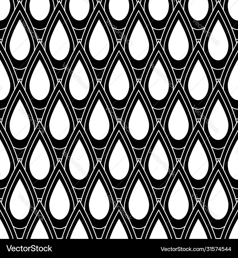 Seamless pattern vector image