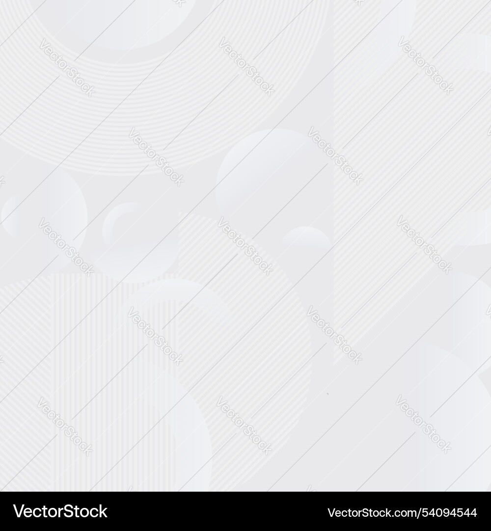 White geometric abstract texture overlap layer White geometric abstract texture overlap layer vector image