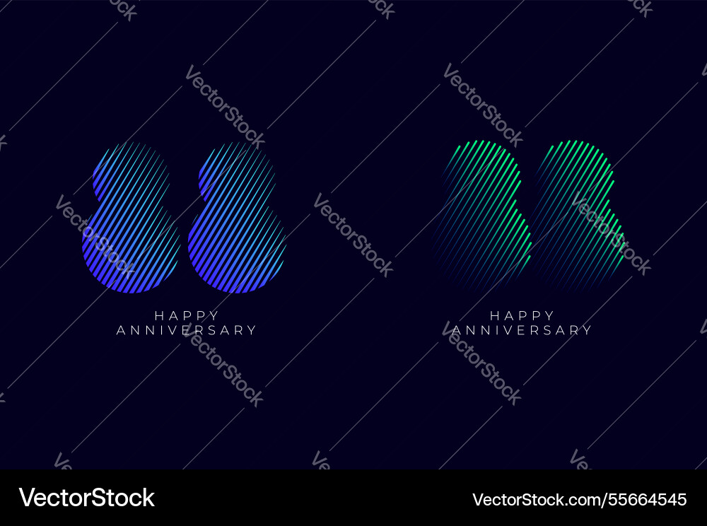 Dioagonal line stripes speed gradient colorful Dioagonal line stripes speed gradient colorful vector image